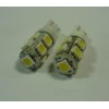 汽車(chē)配件T10-5050-9燈13燈