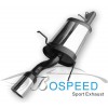 (BOSPEED)博速改裝排氣管別克 凱越可變內(nèi)回壓鼓