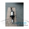 (BOSPEED)博速改裝排氣管本田飛度POEWR內(nèi)壓鼓