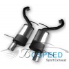 (BOSPEED)博速改裝排氣管現(xiàn)代 圣達菲POWER鼓