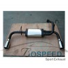 (BOSPEED)博速改裝排氣管比亞迪 F0專用雙出內(nèi)壓鼓