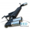 (BOSPEED)博速改裝排氣管保時捷 卡宴高流量內(nèi)壓鼓
