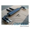(BOSPEED)博速改裝排氣管保時捷 04款卡宴內(nèi)回壓鼓