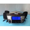 現(xiàn)代IX35朗動原車CD機改裝家用 音響hifi套裝