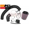 K&N57系列進氣風箱 福特 09?？怂?蒙敵歐改裝進氣風箱