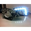 豐田新霸道2700 普拉多LC/FJ150專(zhuān)用LED日行燈