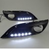 標(biāo)致原廠原裝正品出色版308日間行車(chē)燈日行燈精品裝飾308
