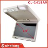 14寸高度防震質(zhì)量穩(wěn)定CL-1418AV吸頂顯示器