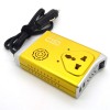 車載逆變器，12v轉(zhuǎn)220v，170w，多功能充電