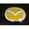MAZDA馬自達紅標(biāo) 前標(biāo) 后標(biāo) 黃底藍黑底中網(wǎng)標(biāo)