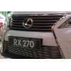 2012款RX270、RX350金屬中網(wǎng)/RX270下格柵