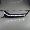 12款大眾帕薩特霧燈 新款帕薩特專(zhuān)用LED日間行車(chē)燈