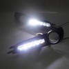 福特?？怂筍T 12-13年專車(chē)專用LED日間行車(chē)燈日行燈