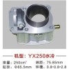 銀翔、鑫源雙冷、比亞喬系列缸體