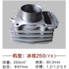 銀翔、鑫源雙冷、比亞喬系列缸體
