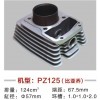 銀翔、鑫源雙冷、比亞喬系列缸體