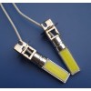 汽車(chē)LED前霧燈透鏡爆閃防霧燈泡超亮COB-H3