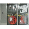 FIL雕刻雙色貼