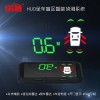 日產(chǎn)專用|HUD抬頭顯示|全車盲區(qū)智能偵測|前擋玻璃顯示