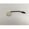 車(chē)廂燈 圓形1206-22SMD