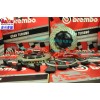 奔馳A250改裝bremboGT大六剎車(chē)  奔馳A250剎車(chē)