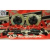 路虎攬勝改裝bremboGT大六剎車(chē) 路虎攬勝改裝剎車(chē)配件
