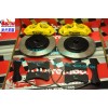 豐田RAV4改裝bremboGT大六剎車(chē)  豐田改裝剎車(chē)配件