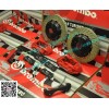奔馳GLK后剎車升級(jí)意大利 bremboGT四活塞剎車套件