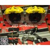 寶馬M3改裝brembo六活塞剎車套件，寶馬M3剎車配件