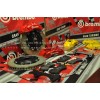 奧迪A6剎車升級(jí)進(jìn)口brembo剎車，奧迪A6改裝大六活塞