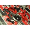 路虎攬勝升級(jí)意大利進(jìn)口brembo剎車套件，大六活塞剎車制動(dòng)