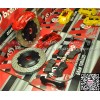 寶馬E90剎車升級(jí)進(jìn)口剎車系統(tǒng)配件，寶馬改brembo剎車