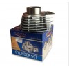 CYLINDER SET CG125