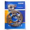 SPROCKET CG125 38T/15T