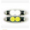 36MM-2W大功率 閱讀燈/車(chē)頂燈/牌照燈/后備箱燈