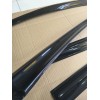 07-11凱美瑞 黑色晴雨擋  汽車(chē)尾翼  汽車(chē)大包圍改裝