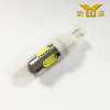 T15 COB 7.5W 大功率5LED 倒車(chē)燈霧燈
