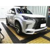 雷克薩斯570 升級(jí) WALD 車(chē)身套件