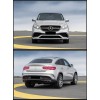 奔馳 GLE 升級(jí) GLE63  AMG 車身套件