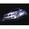 奔馳 SLK 升級(jí) AMG 車身套件