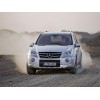 奔馳老款ML 升級(jí) AMG 車身套件