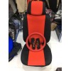 汽車(chē)座套5座通用可做皮材料布材料歡迎OEM
