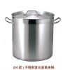 （04款）不銹鋼復(fù)合底高身鍋
