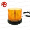 30LED緊急警告旋轉(zhuǎn)閃光燈信標(biāo)燈 3個(gè)閃光模式帶磁性底座