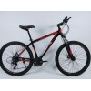自行車(chē)男女輕便式學(xué)生上班族單車(chē)山地車(chē)