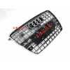 A8 13-17 升級w12 中網(wǎng) W12前格柵 a8前網(wǎng)