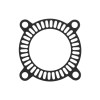 LY-CF018 摩托車(chē)制動(dòng)盤(pán)