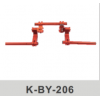K-BY-206車(chē)把2