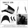 適用于CG125 GN125 5-7寸摩托車(chē)擋風(fēng)保護(hù)罩