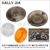 摩托車(chē)轉(zhuǎn)向燈蓋 適用哈雷路王FLST FXRT 86-07